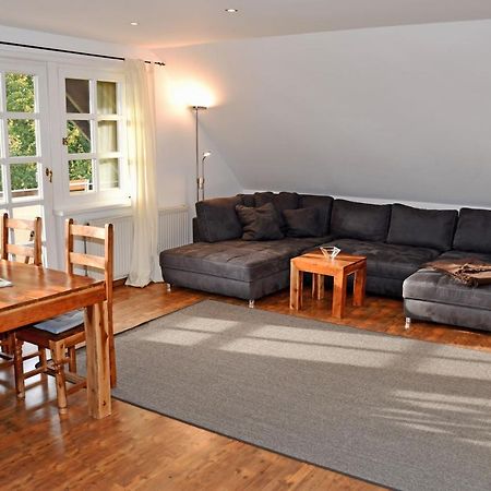 Reetdachfachwerkvilla Am Wiesengrund Bergen Auf Rugen Ngoại thất bức ảnh